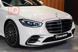 مرسيدس بنز S-Class